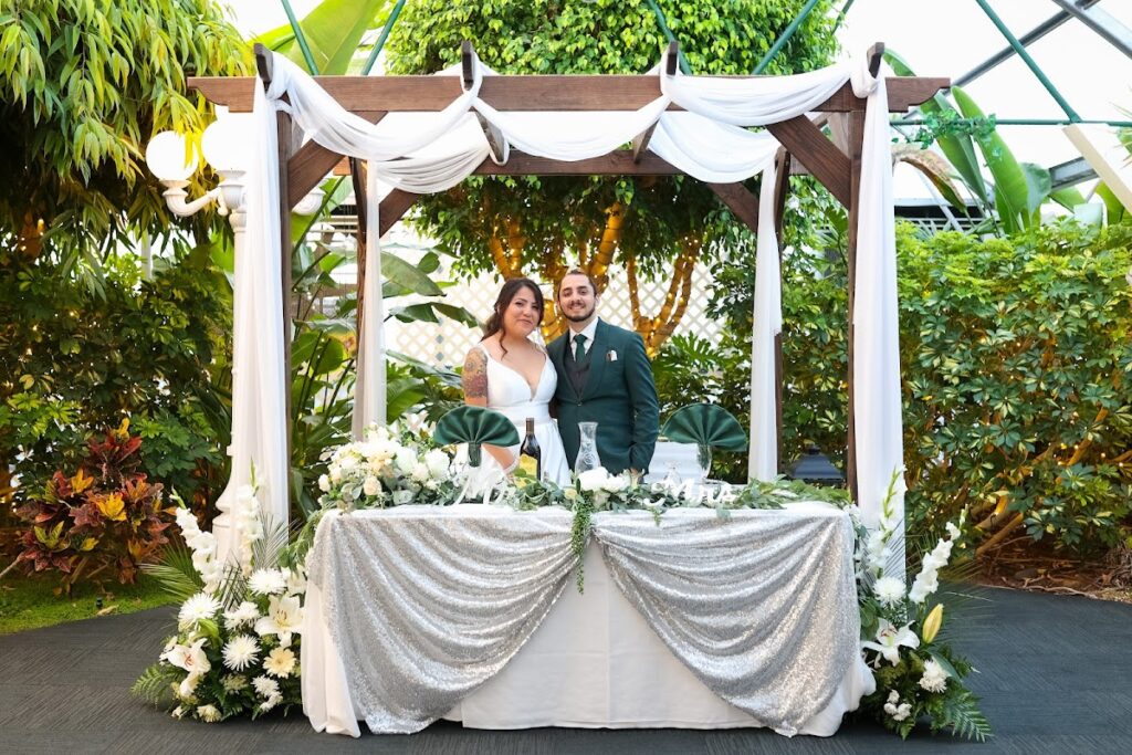 Rainbow Gardens Wedding Venue