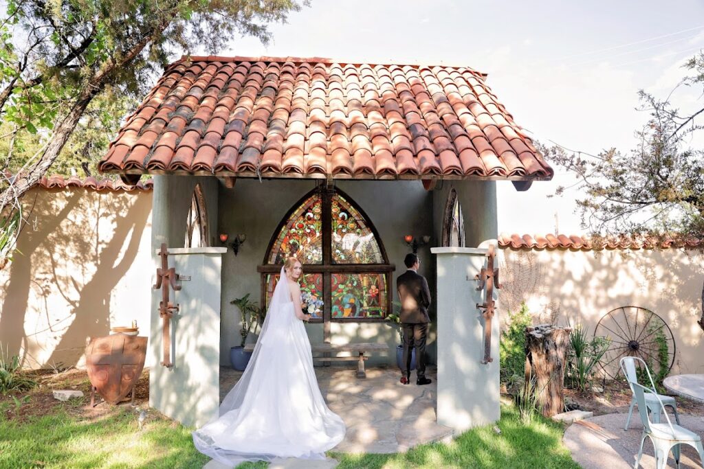 Tuscan Hall Wedding Venue Austin TX