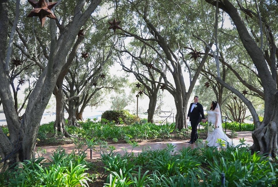 Padua Hills Theatre Wedding Venue