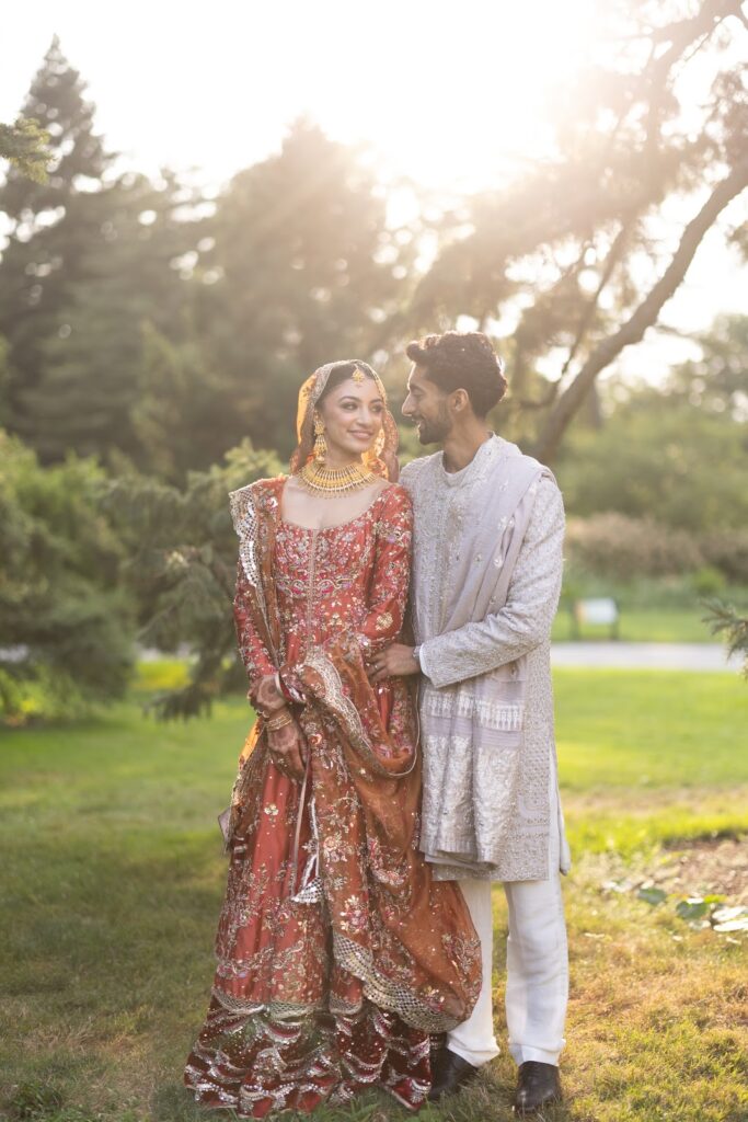 New York Botanical Gardens Wedding Venue