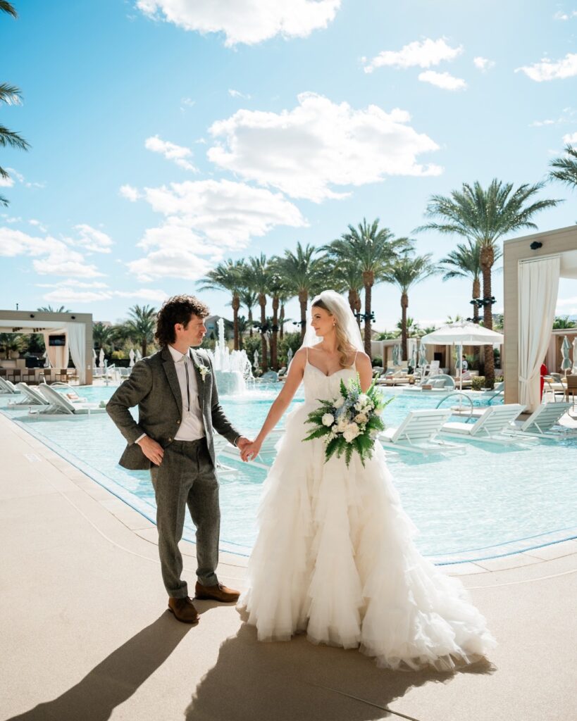 Cactus Collective Weddings: Las Vegas Wedding Venue