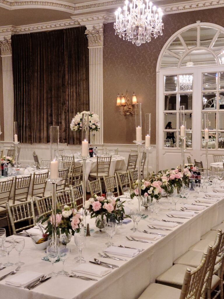 Lake Terrace Wedding Venue