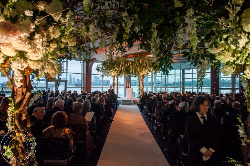 Pier Sixty: Premier Waterfront Wedding Venue NYC