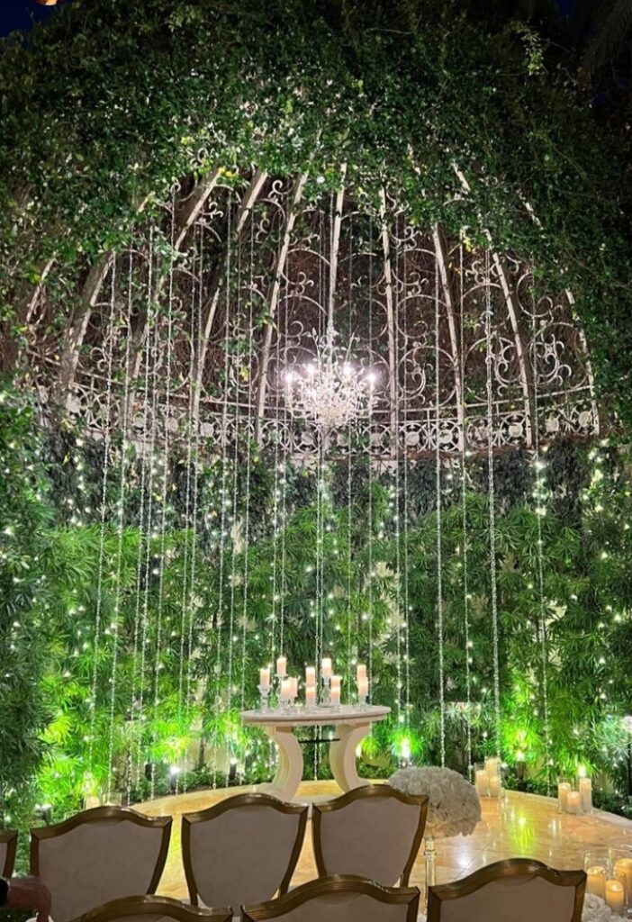 The Wedding Salons at Wynn Las Vegas