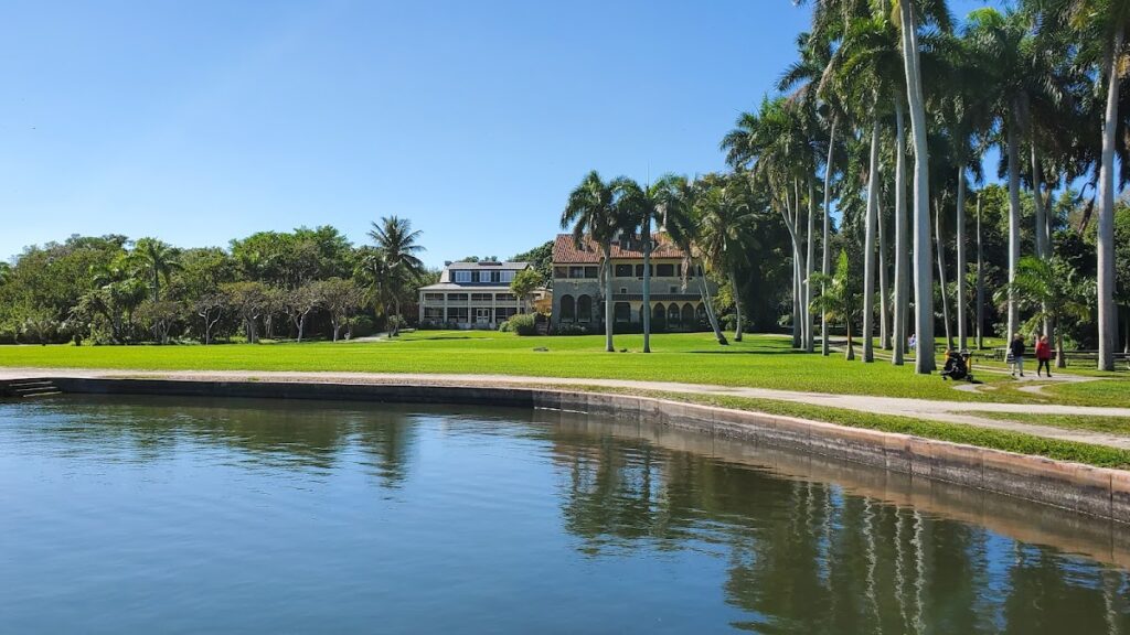Deering Estate Wedding Venue