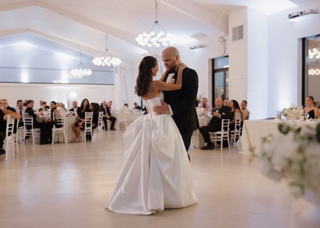 Gran Paraiso Gardens: Miami Wedding Venue