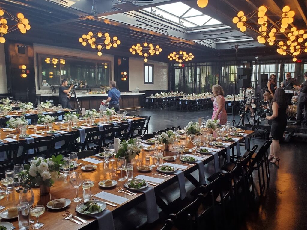 501 Union: Brooklyn’s Premier Wedding Venue