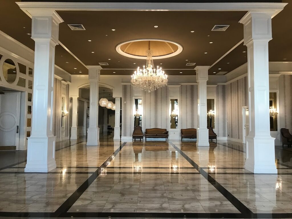 Lake Terrace Wedding Venue