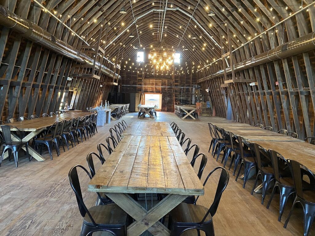 Bishop Farmstead Weddings