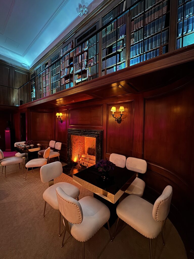 Harold Pratt House and Peterson Hall Weddings