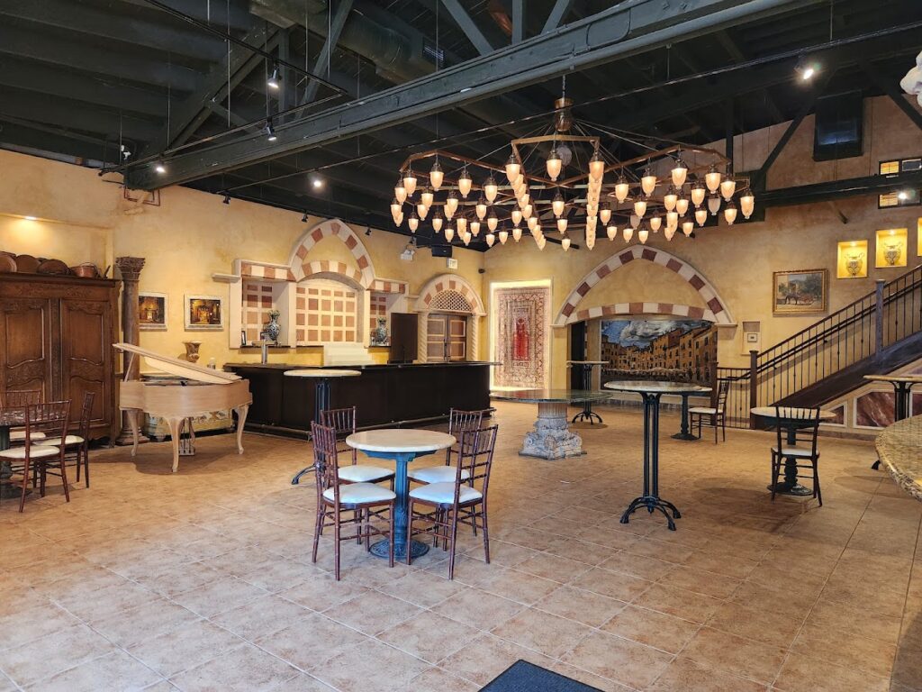 Galleria Marchetti: Elegant Chicago Wedding Venue