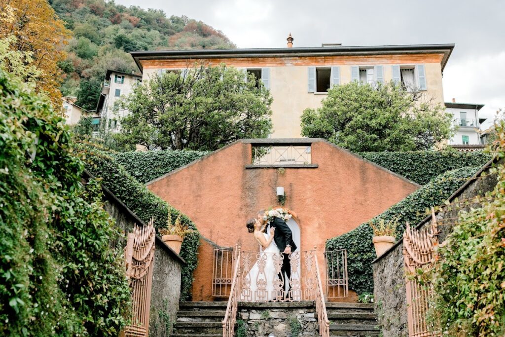 Villa Regina Teodolinda: Lake Como Wedding Venue