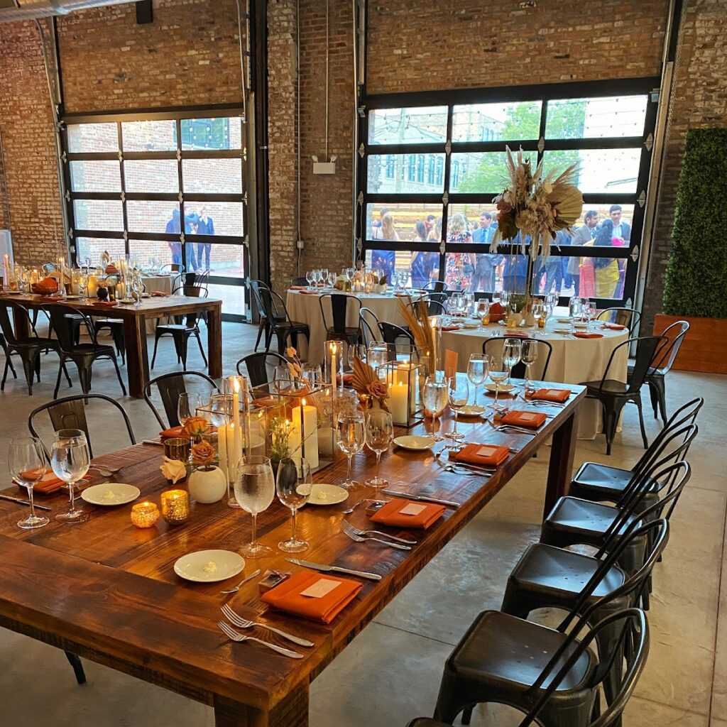 The Carter Chicago: Premier Event Space & Wedding Venue