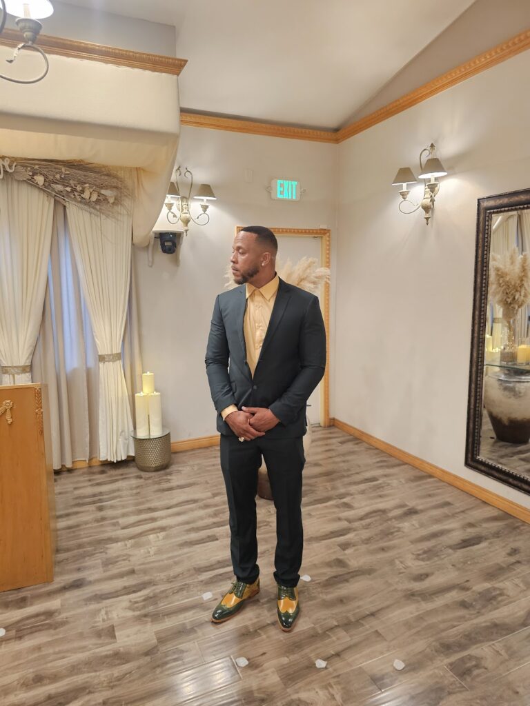 Las Vegas Wedding Chapel: Your Dream Venue