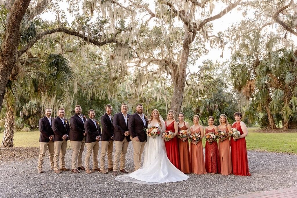 Sugar Grove Estate: Your Dream Wedding Venue