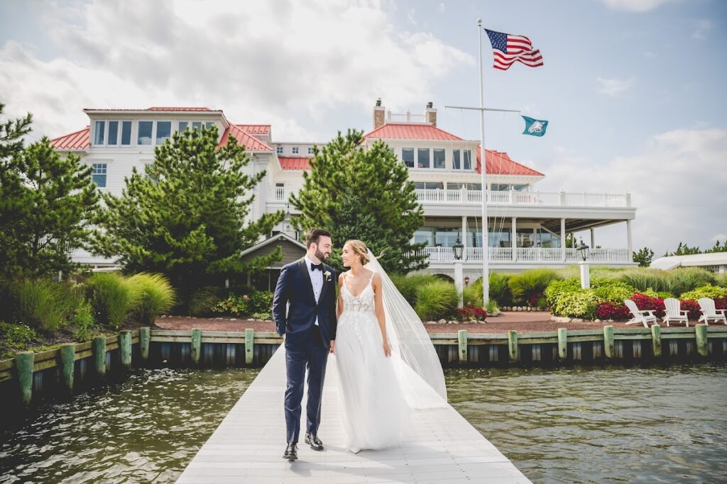 Mallard Island Estate: Your Dream Wedding Venue