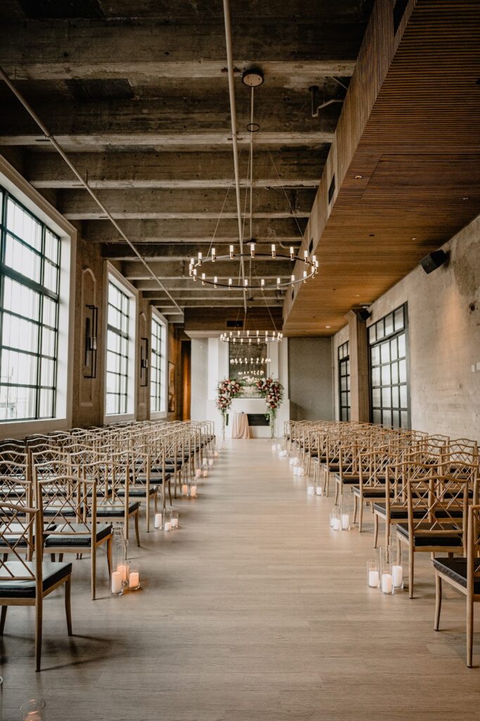 The Switch House by Cescaphe: Philadelphia Wedding Venue