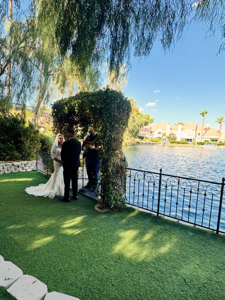 Lakeside Weddings & Events – Las Vegas