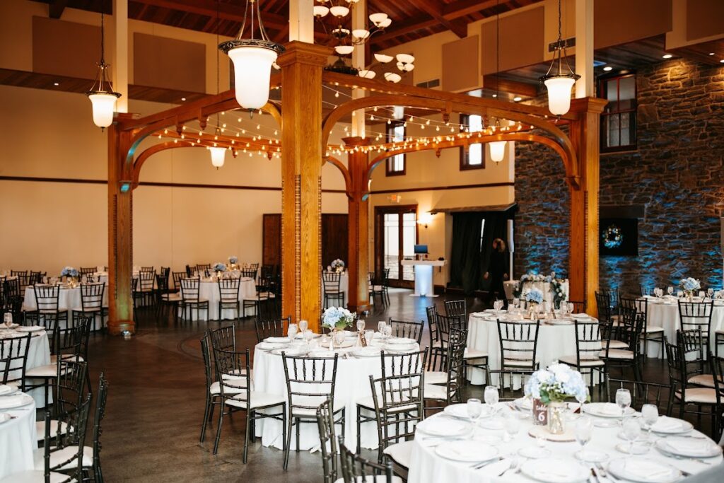 Knowlton Mansion Wedding Venue