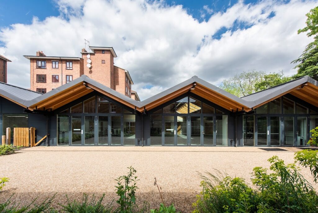 Springfield – The Glass House