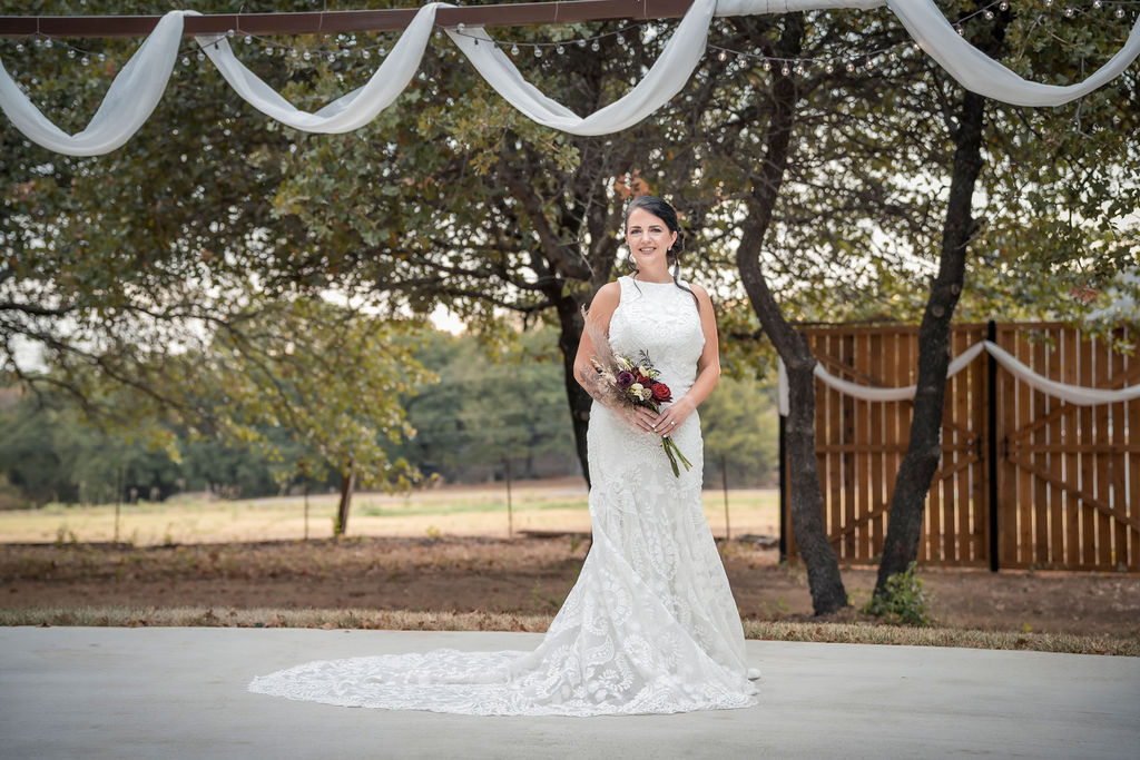 Twisted Rose Texas Wedding Venue