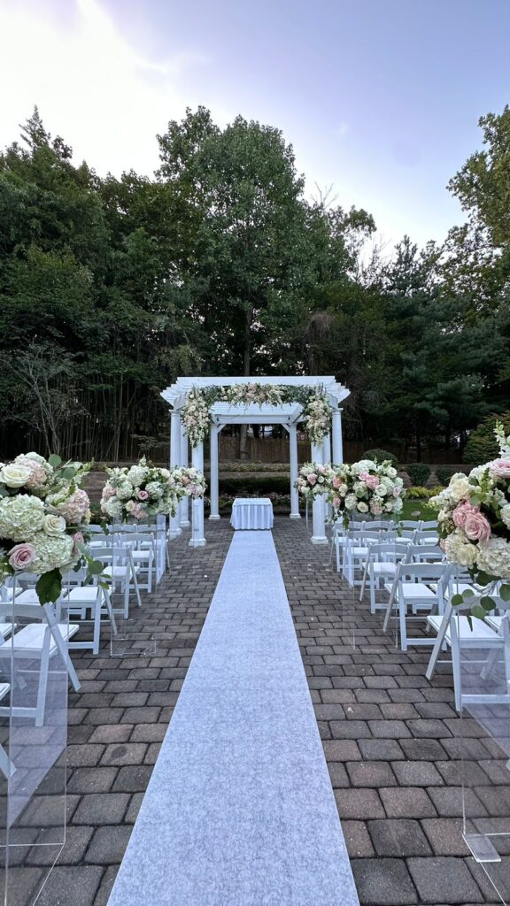 The Tides Estate: Premier Wedding Venue in North Haledon, NJ