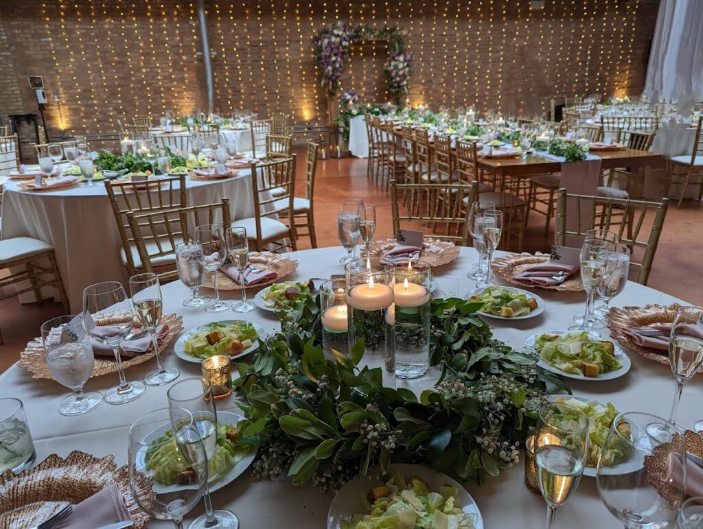 Loft on Lake Wedding Venue Chicago