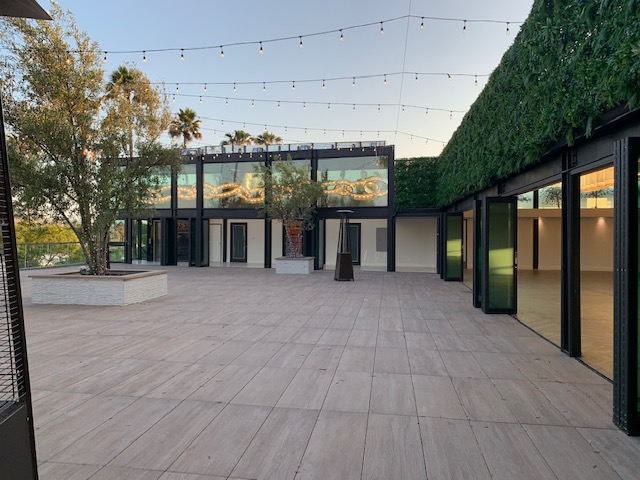 Palm Sophia Rooftop Weddings