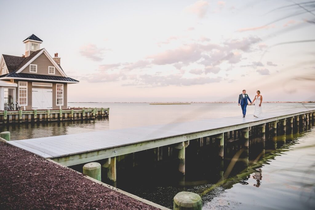 Mallard Island Estate: Your Dream Wedding Venue