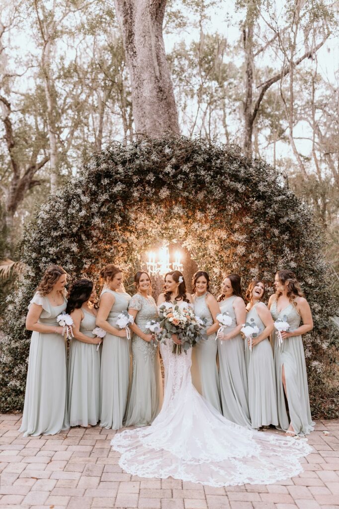 Saxon Manor Weddings