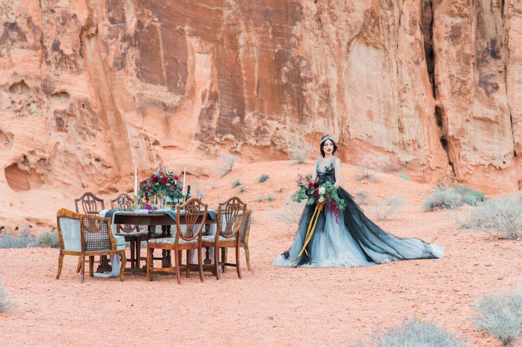 Cactus and Lace Weddings: Your Dream Desert Venue