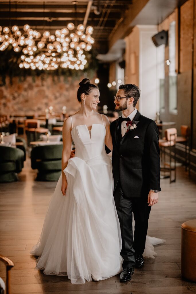 The Switch House by Cescaphe: Philadelphia Wedding Venue