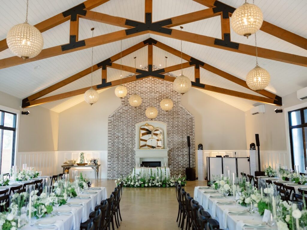 The Chapel at Gruene – Exquisite Wedding Venue