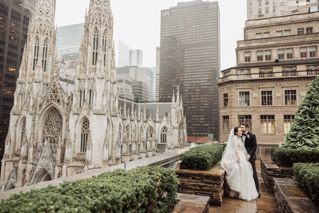 620 Loft & Garden: Premier New York City Wedding Venue