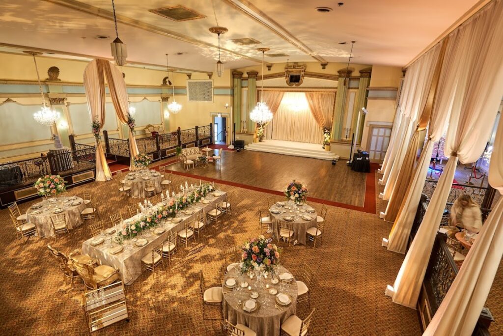 Stan Mansion: Chicago’s Premier Wedding Venue
