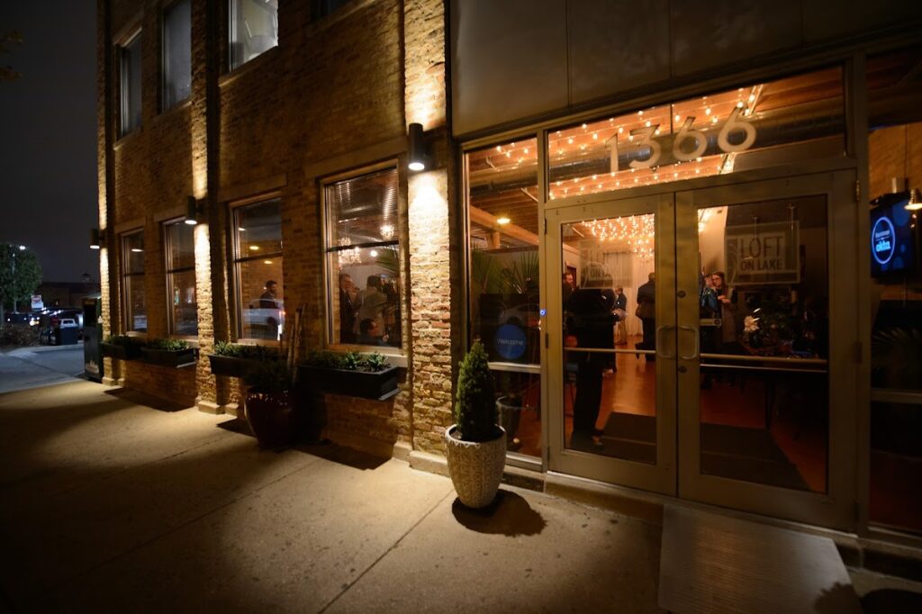 Loft on Lake Wedding Venue Chicago