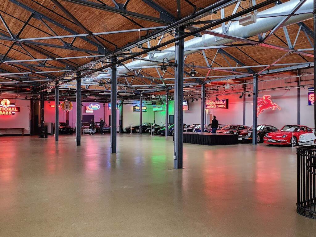 Ravenswood Event Center: Chicago Wedding Venue