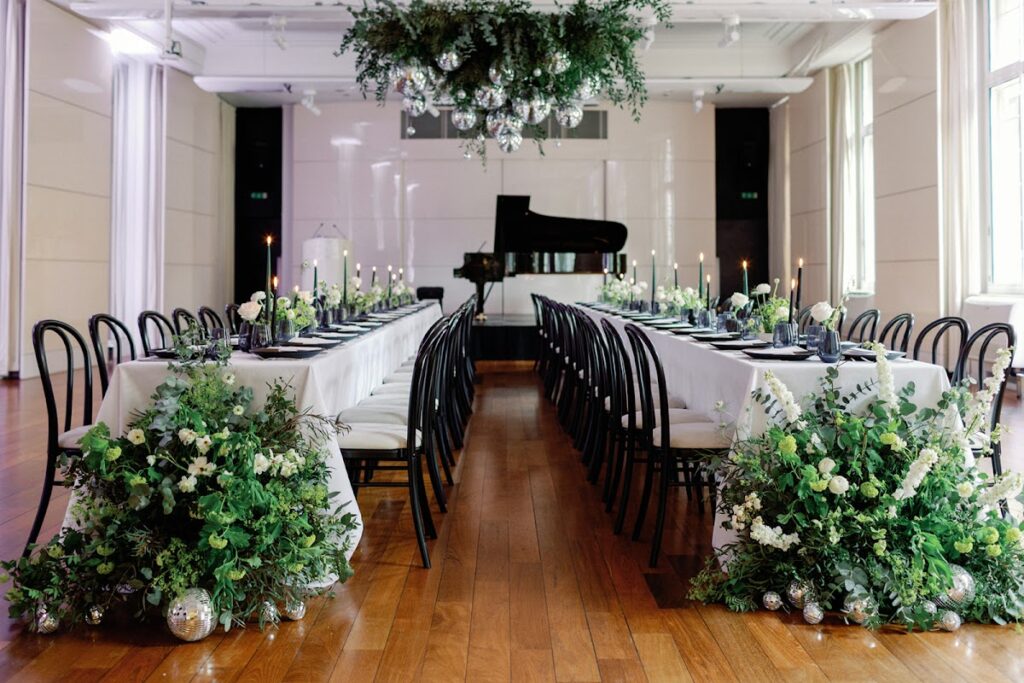 Six Park Place: Elegant London Wedding Venue