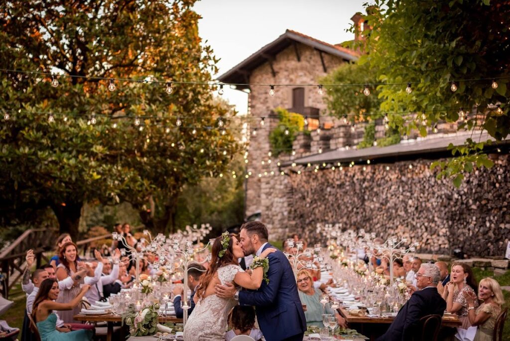 Castello di Rossino: Your Dream Italian Wedding