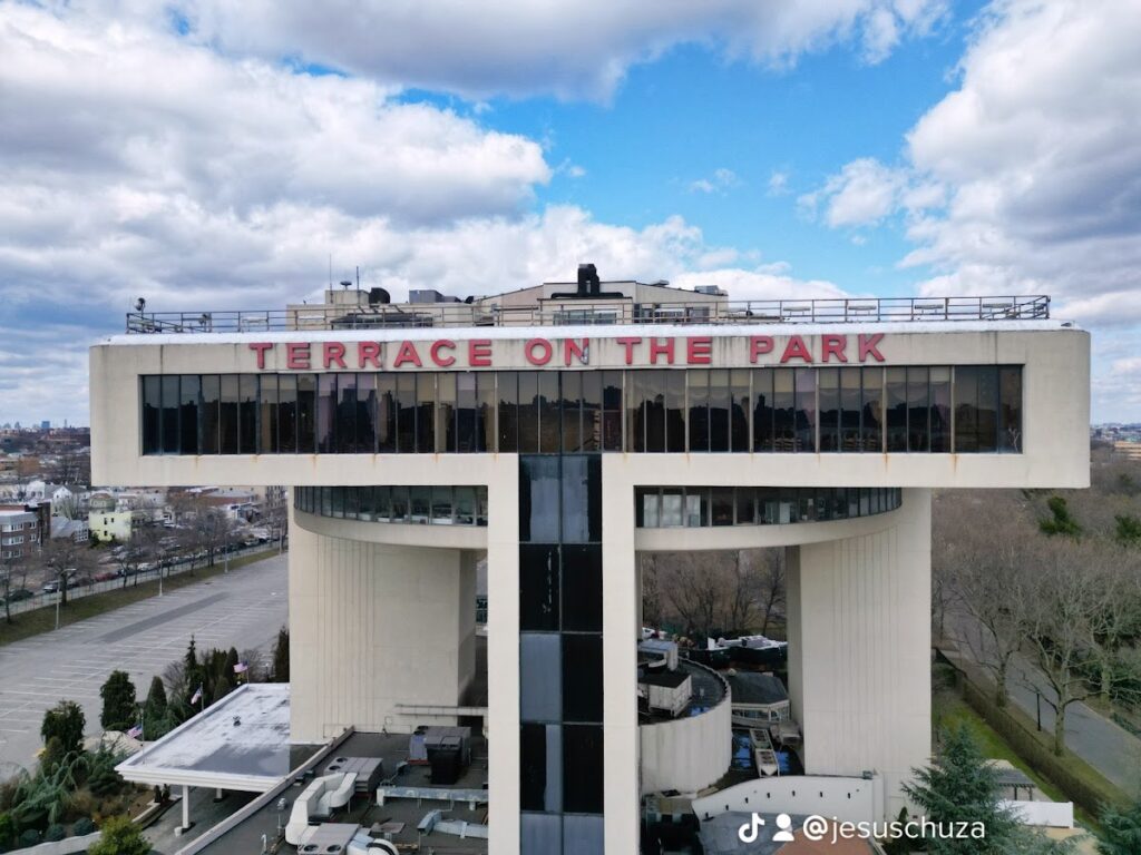 Terrace On The Park Wedding Venue