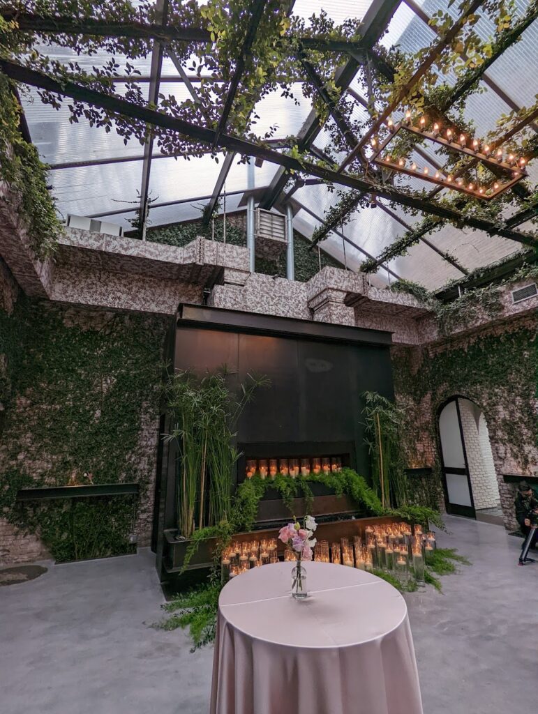 The Foundry Wedding Venue