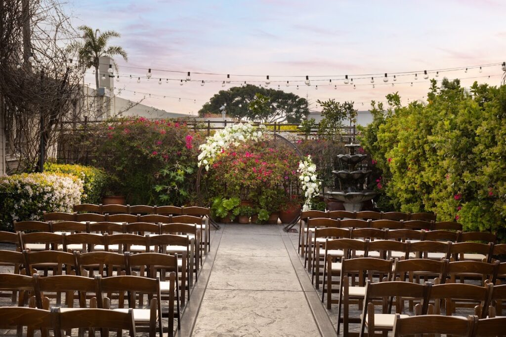 Cuvier Club by Wedgewood Weddings