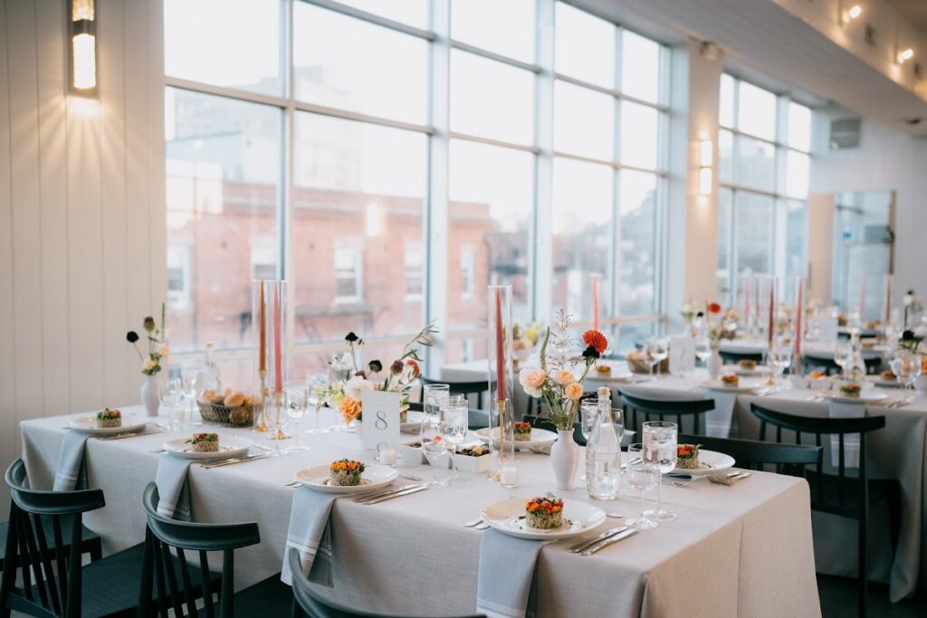 The W LOFT Wedding Venue Brooklyn
