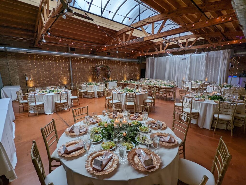Loft on Lake Wedding Venue Chicago