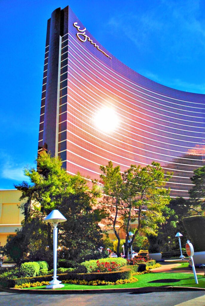 The Wedding Salons at Wynn Las Vegas