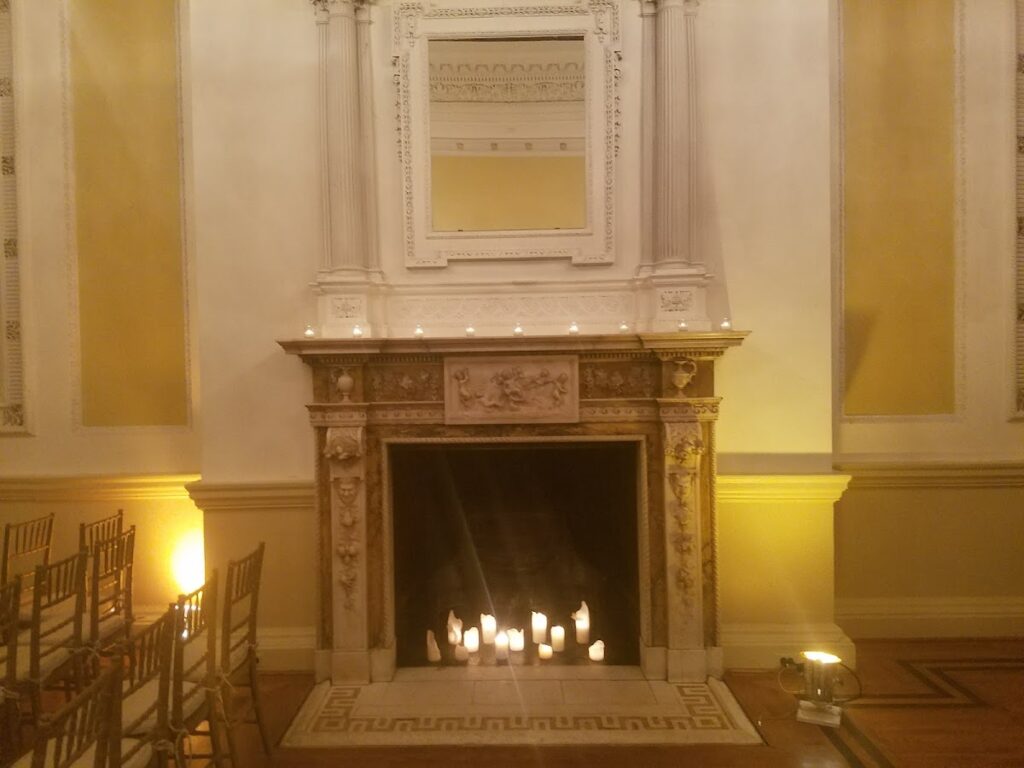 Stotesbury Mansion: Elegant Philadelphia Wedding Venue