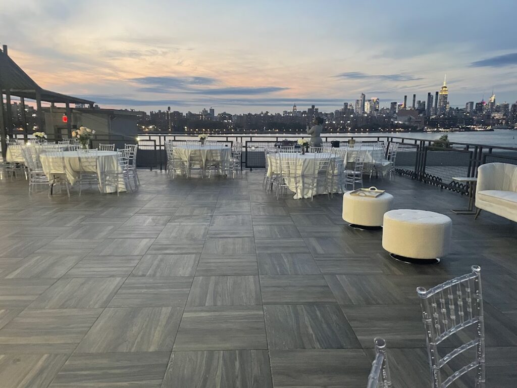 The W LOFT Wedding Venue Brooklyn