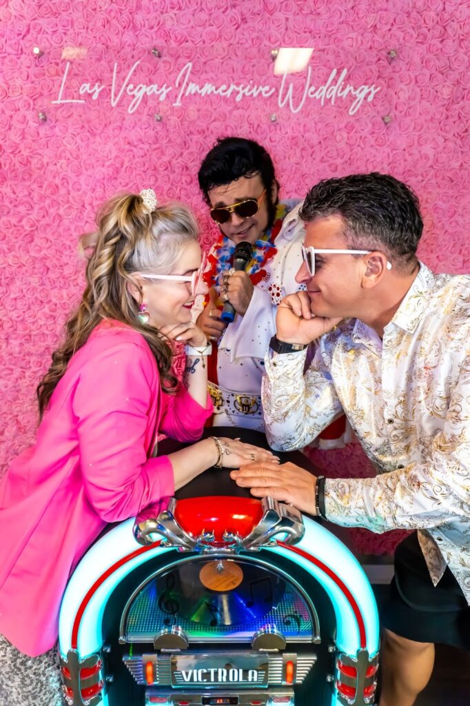Las Vegas Immersive Weddings