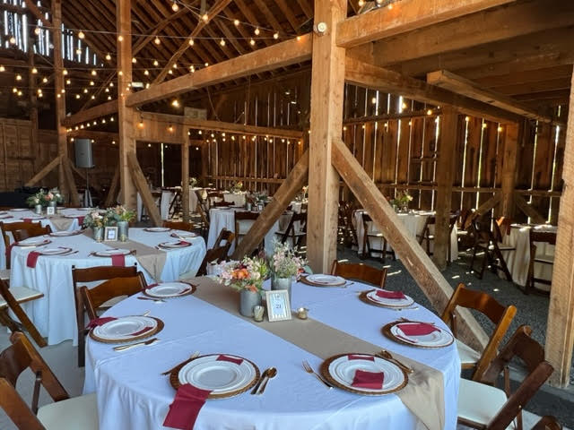 Jacobs Berry Farm Wedding Venue