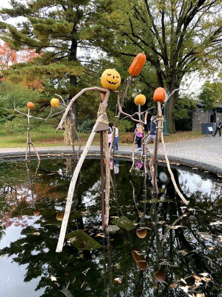 New York Botanical Gardens Wedding Venue